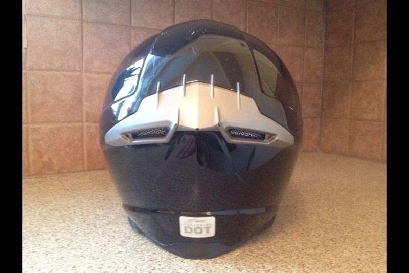 Casque Moto Helmet Fullface