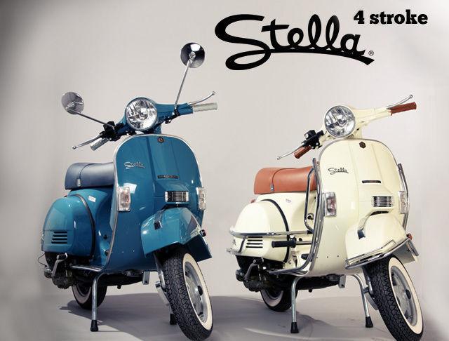 STELLA 150 SCOOTER BLOW OUT SALE!