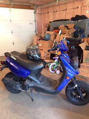 2003 Yamaha scooter/moped for sale!