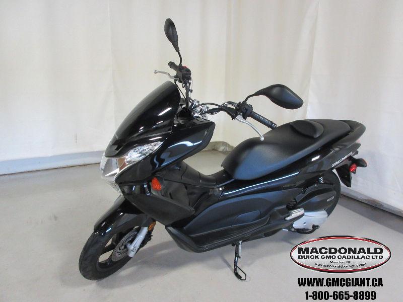 2013 Honda PCX 150