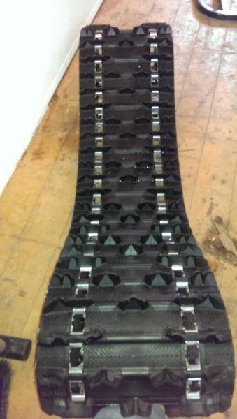 121X15X1.25 Ripsaw II track, like new