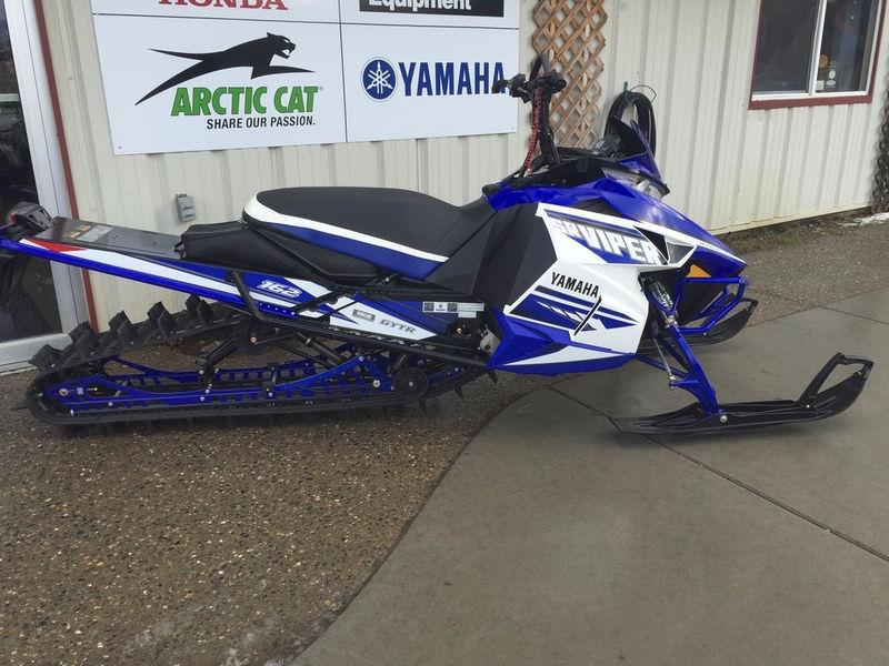 2016 Viper MTX LE 162' Turbo!