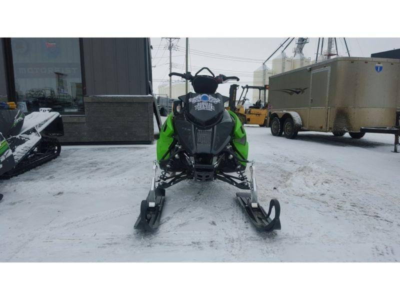 2014 Arctic Cat M8000 Super Charged 174 Track