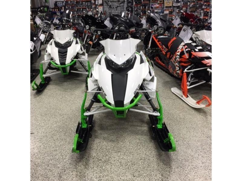 2015 Arctic Cat M8000 153 LTD Non ES