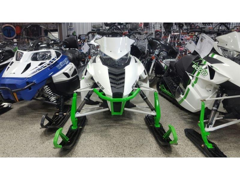 2015 Arctic Cat M9000 162 Sno Pro LTD