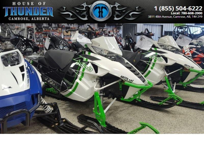 2015 Arctic Cat M9000 162 Sno Pro LTD