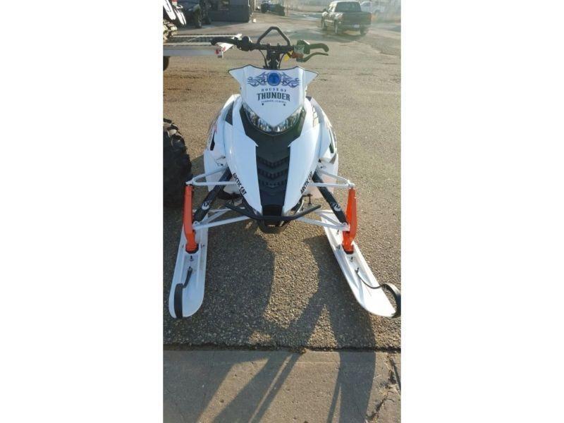 2015 Arctic Cat XF 9000 High Country Sno Pro LTD 141 Track