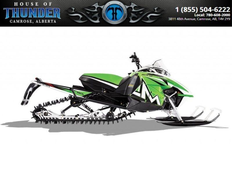 2016 Arctic Cat M8000 153 SnoPro ES