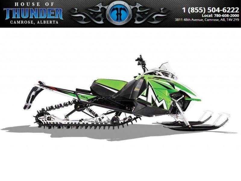 2016 Arctic Cat M8000 153