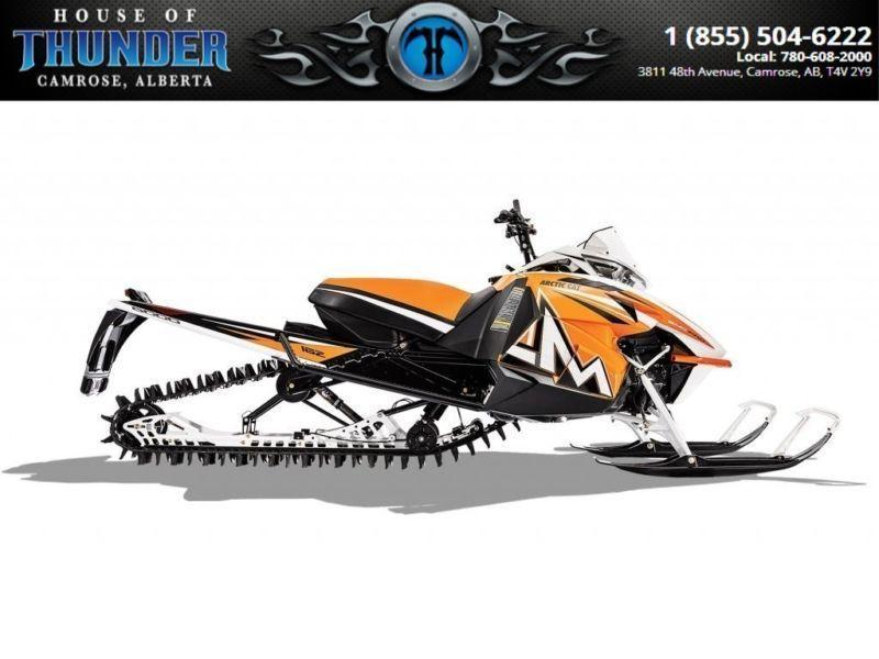 2016 Arctic Cat M8000 162