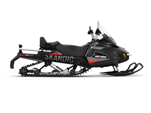 2016 Ski Doo Skandic WT 600 ACE