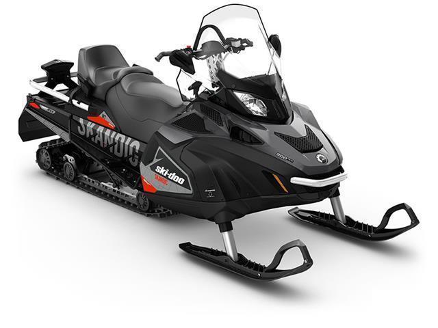 2016 Ski Doo Skandic WT 900 ACE