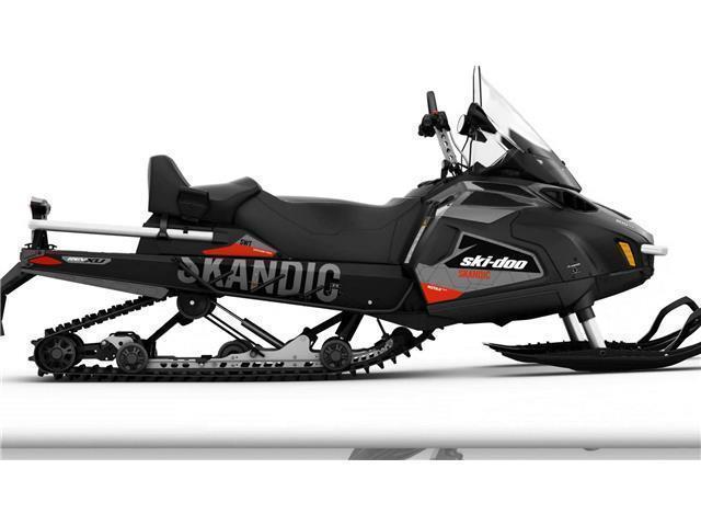 2016 Ski Doo Skandic WT 900 ACE