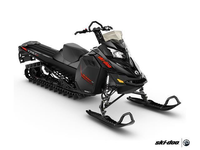 2016 Ski Doo Summit SP 174