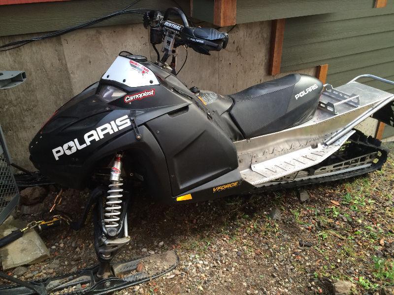 Polaris IQR 800