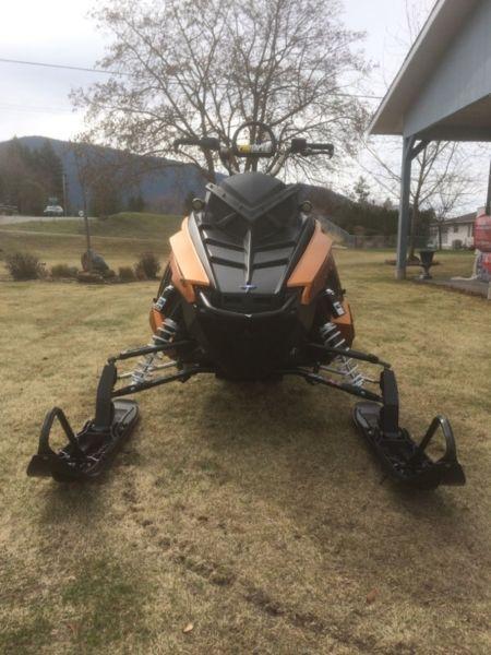 2011 Polaris Assault 800 Turbo