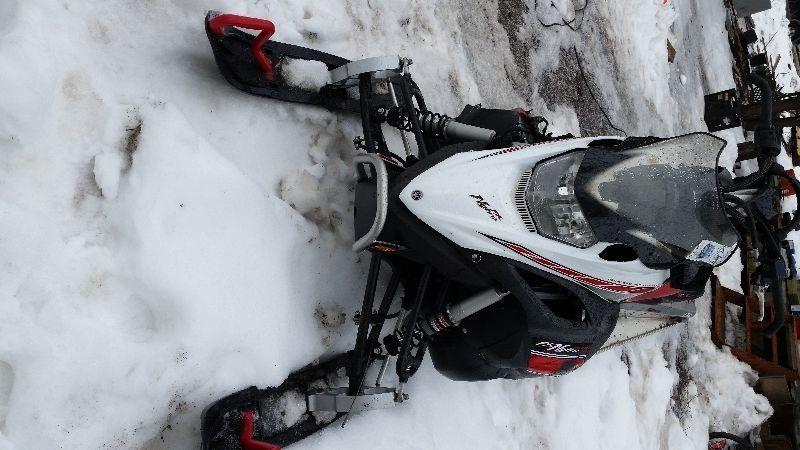 2008 Yamaha Nytro