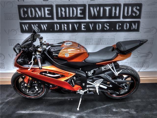 2009 Yamaha YZF-R6 - V1930 - **No payments until 2017**