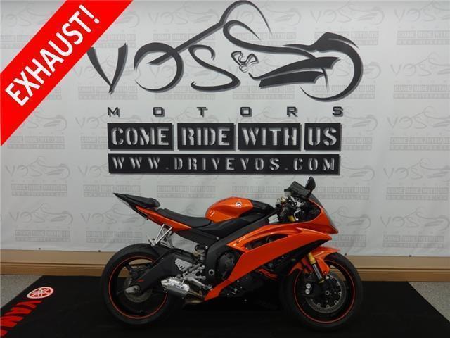 2009 Yamaha YZF-R6 - V1930 - **No payments until 2017**