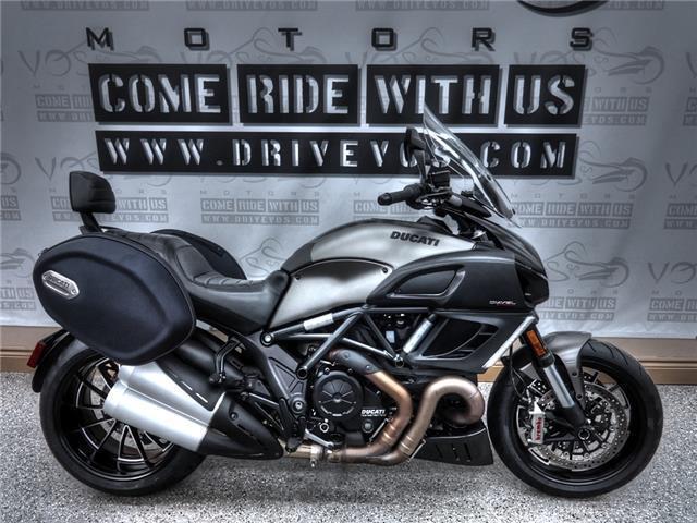 2014 Ducati Diavel - V1929 - **No payments until 2017**
