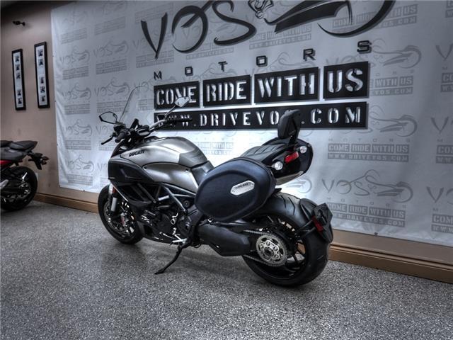 2014 Ducati Diavel - V1929 - **No payments until 2017**