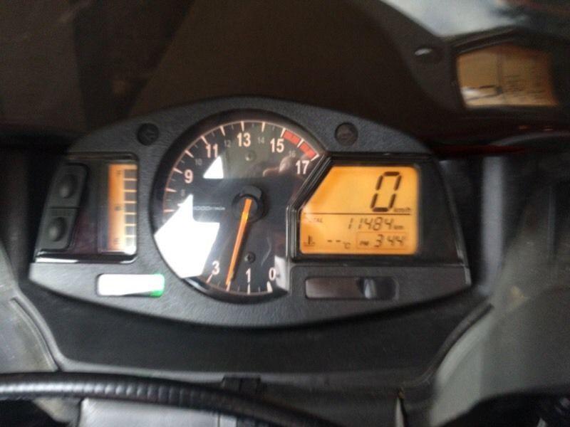 Honda CBR600RR7