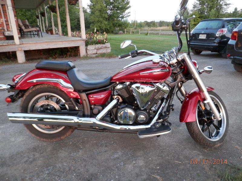 2009 V STAR 950