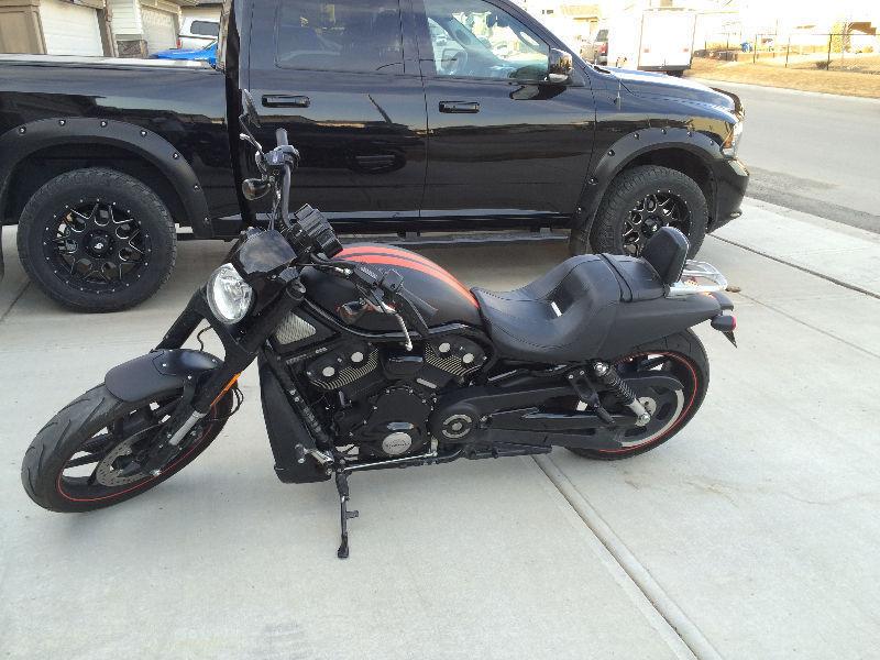 ***LIKE NEW*** 2013 Harley Davidson VRSCDX Night Rod Special ABS