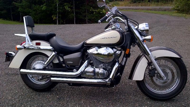 2009 Honda Shadow Aero 750