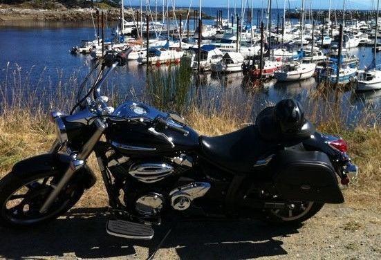 Like NEW Yamaha V-Star 950