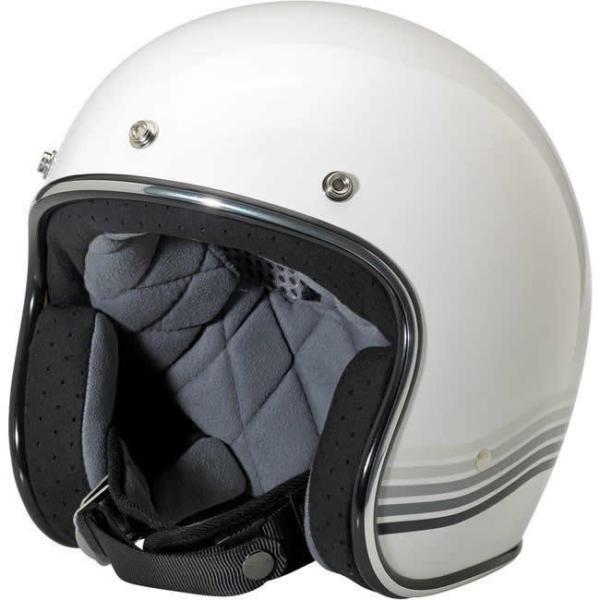 3/4 Biltwell Helmet and Shovelhead belt drive for sale