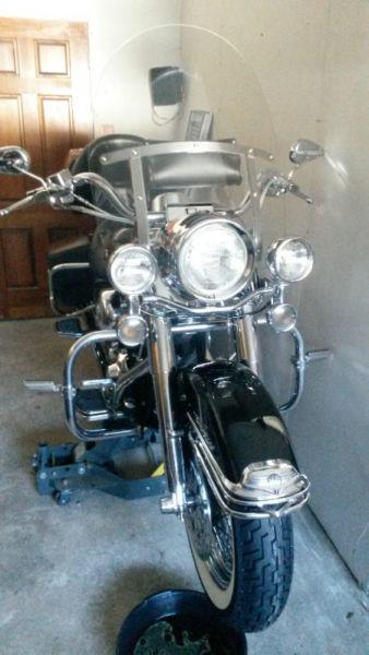 2004 Harley Davidson Road King