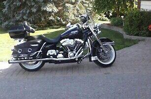 2004 Harley Davidson Road King