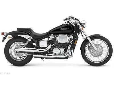 2006 Honda Shadow Spirit 750 (VT750DC)