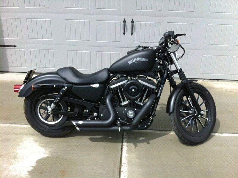 2014 Iron 883 MUST SEE!!!!