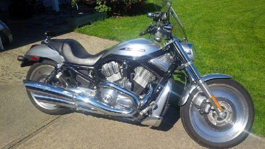 2004 Harley Davidson V-rod
