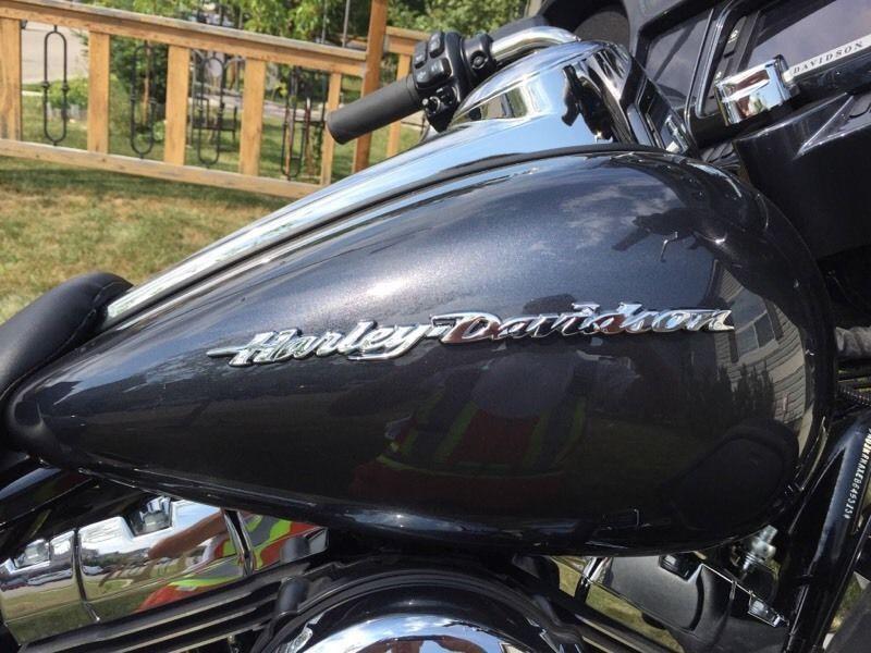 2014 Harley Davidson FLHXS Street Glide Special