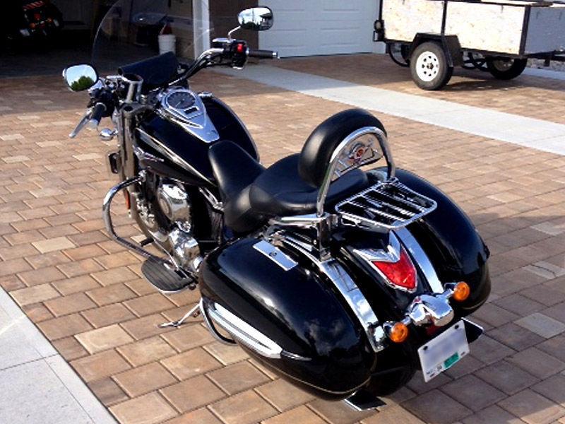 2009 Kawasaki Nomad 1700cc