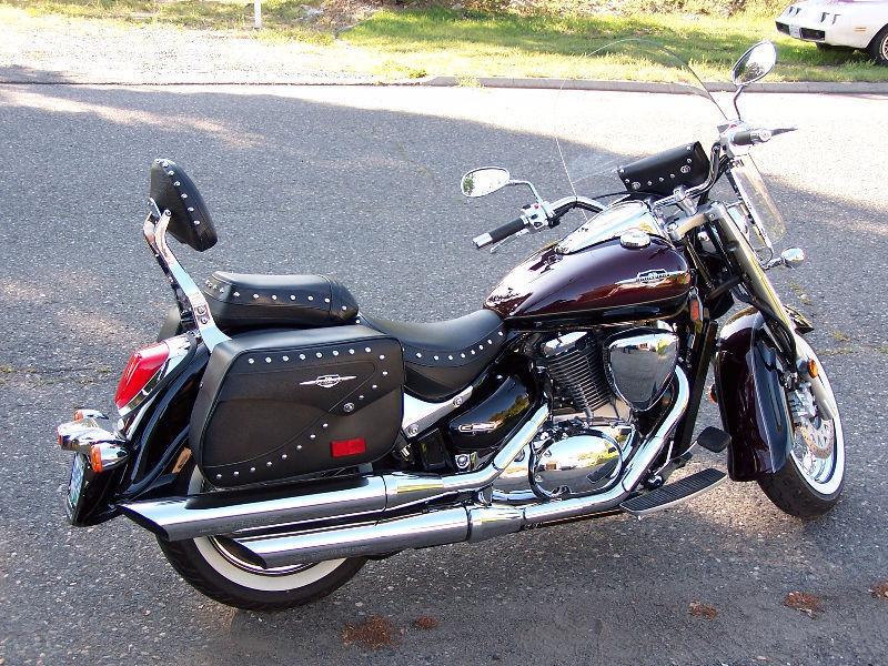 2012 Suzuki Boulevard C50T