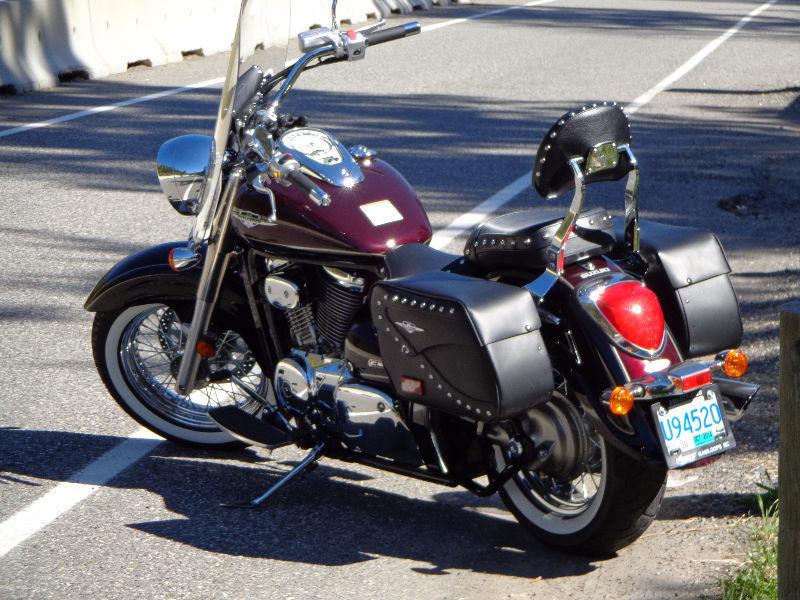 2012 Suzuki Boulevard C50T