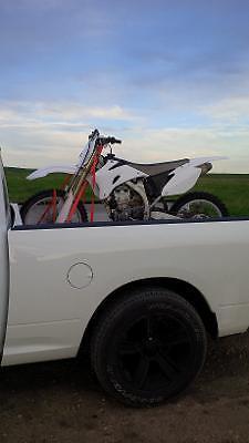 2007 yz450f