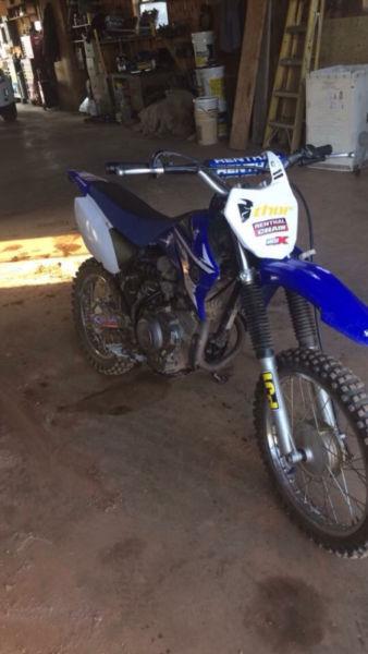 2009 Yamaha TTR125 great condition