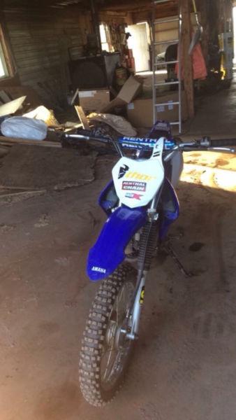 2009 Yamaha TTR125 great condition