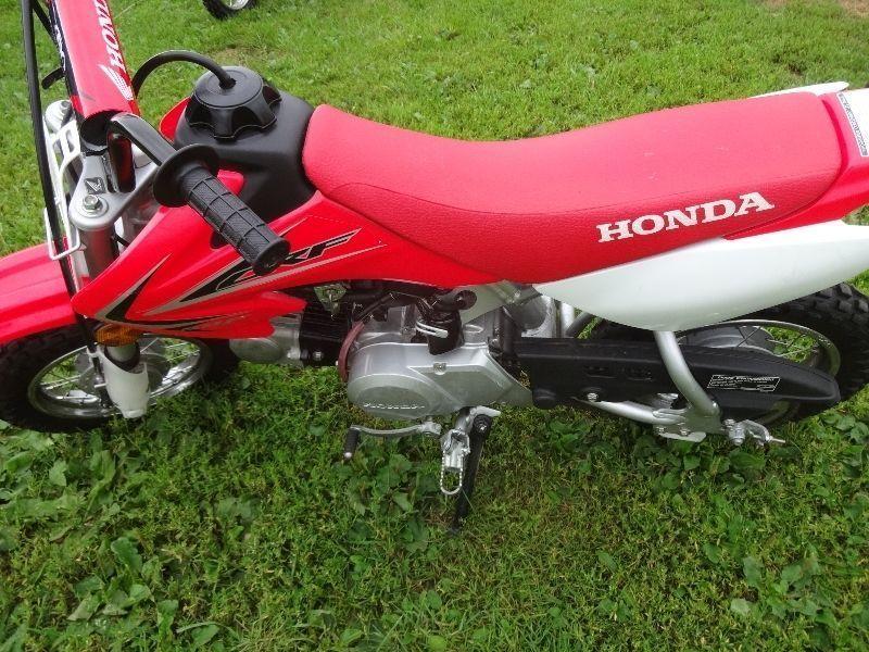 Honda crf 50