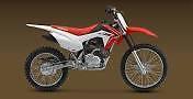 2014 CRF125f