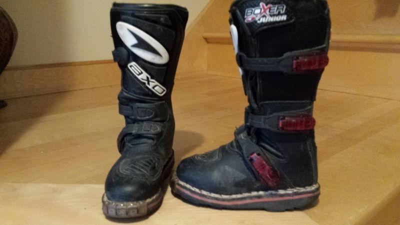 Youth Motocross boots