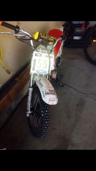 Wanted: Honda Dirt Bike