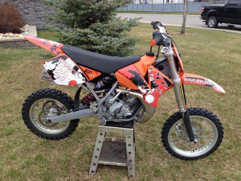 2006 KTM 65SX Well Maintained and Ready To Ride