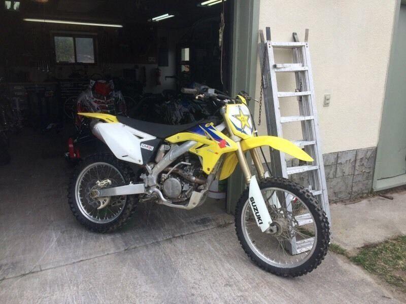 2009 Rmz 250