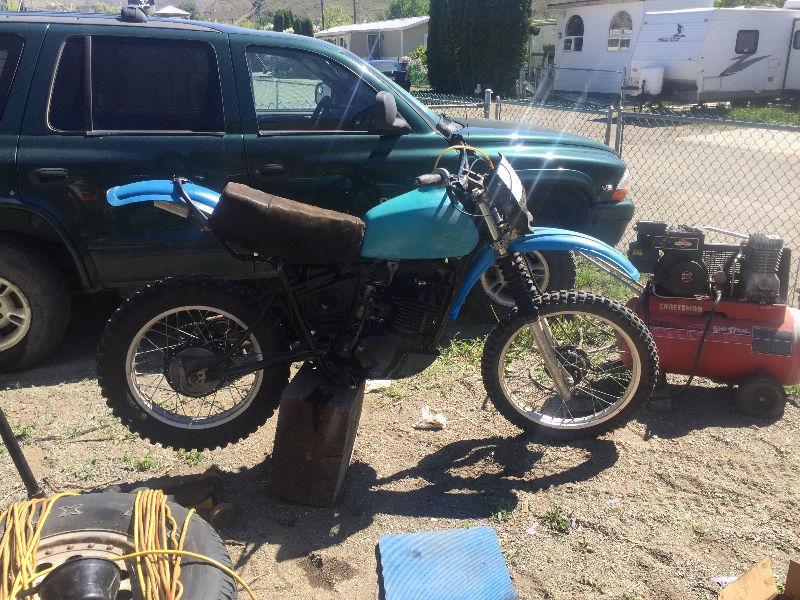 Yamaha IT250